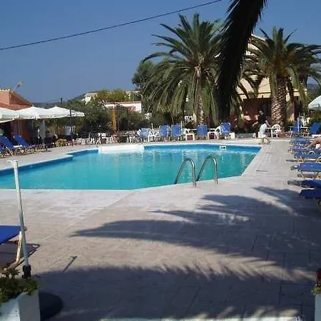 Lord Complex 5* Agios Georgios (Corfu)