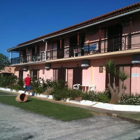 Lord Complex Apartmanhotel Ájosz Jeórjosz