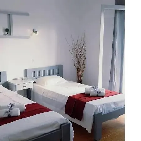Lejlighedshotel Lord Complex Agios Georgios (Corfu)