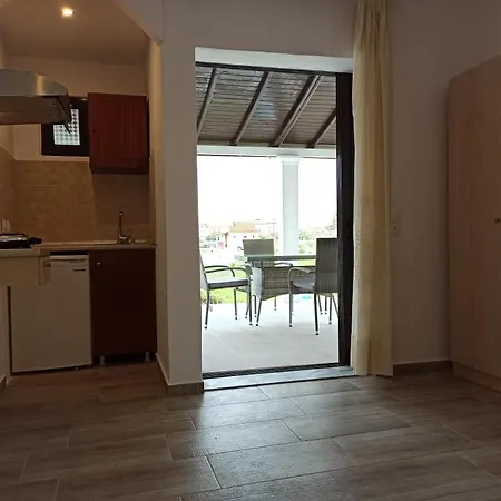 Apartmanhotel Lord Complex Ájosz Jeórjosz