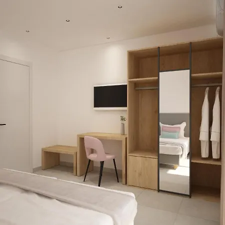 Lejlighedshotel Lord Complex 5*