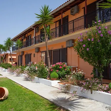 Lejlighedshotel Lord Complex