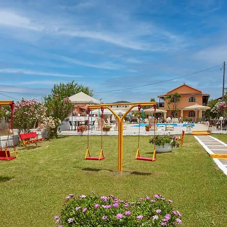 Lord Complex Apartmanhotel Ájosz Jeórjosz