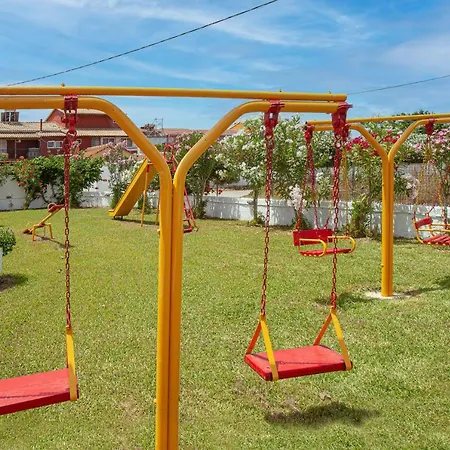 Apartmanhotel Lord Complex Ájosz Jeórjosz