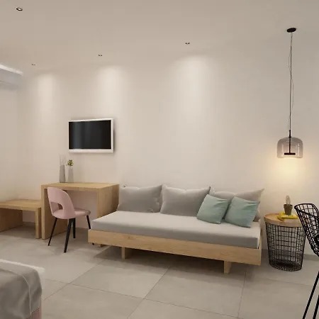 Lord Complex Apartmanhotel Ájosz Jeórjosz