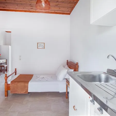Lord Complex Apartmanhotel Ájosz Jeórjosz