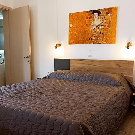 Apartmanhotel Lord Complex Ájosz Jeórjosz