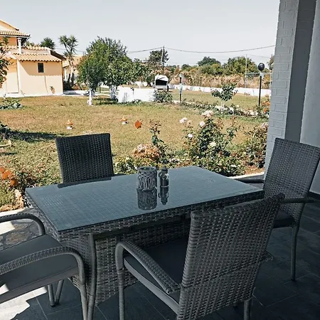 Apartmanhotel Lord Complex Ájosz Jeórjosz