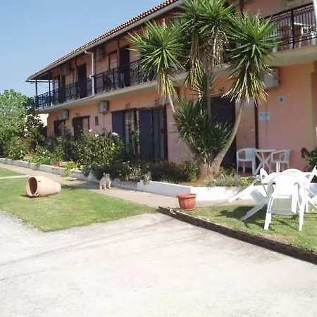 Apartmanhotel Lord Complex Ájosz Jeórjosz